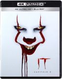 It Chapter Two [Blu-Ray 4K]+[2xBlu-Ray]