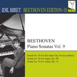 Idil Naxos Idil Biret - Beethoven: Piano Sonatas Nos.26 Les Adieux , (CD)
