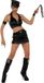 Dames Widmann Dames Biker Lady Kostuum Medium
