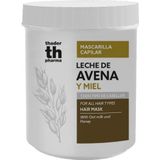 Thader Pharma Masque Lait d'Avoine et Miel XXL 700 ml