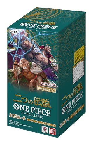 Generiek One Piece kaartspel - Japanse versie, 1 pakket: 6 kaarten/1 pak: 24 pakjes.