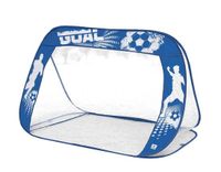 Mondo Voetbaldoel Pop-up 115 x 76 x 73 Cm Blauw