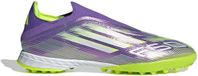 Adidas F50 Pro Laceless Tf Chaussures de football Violet EU 44