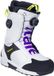 Bataleon Rave Double Boa Snowboard Chaussures Gris 27.0