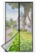 Rideau anti-mouches magnétique pour porte 90 x 190 CM