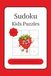 Sudoku Kids Puzzles (Fruit Edition): Easy Sudoku Book For Kids Aged 8-12+ | Solve 60 Challenges and Learn About Fruit | 6x9 inches, 123 Pages | Solutions, Quotes and Trivia Included