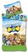 Paw Patrol housse de couette One Team 140 x 200 cm - 70 x 90 cm Coton