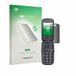 upscreen - privacy screenprotector voor Panasonic KX-TU550 - Folie Beschermfolie Blauwlichtfilter
