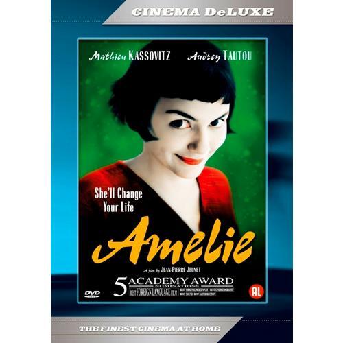 Jeunet, Jean-Pierre Amelie dvd