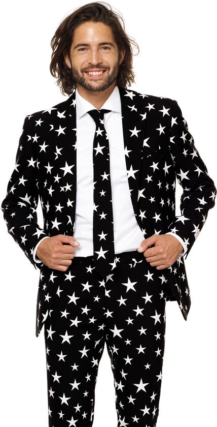 OppoSuits Starstruck heren maat 52