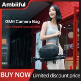 NONE Ambitful Genie Magic Camera Schoudertas GM6 Crossbody fototas