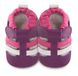 Shoo Shoos Leren schoenen met zachte zool, maat XL, pruimenstijl