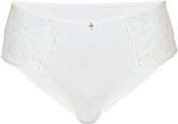 Joop! Panty Intimate Apparel Vrouwen OPEN WHITE Effen 87% Polyamide, 13% Spandex S