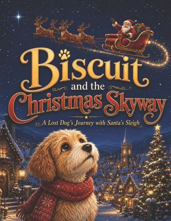 Biscuit Libri GmbH Biscuit and the Christmas Skyway