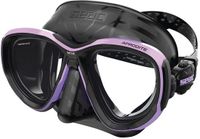 Seacsub Afrodite Asian Fit Duikmasker Zwart Man, Vrouw