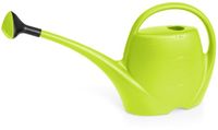 Arrosoir de petite taille sans marque avec pomme d'arrosage - 2,5 l - vert - plastique