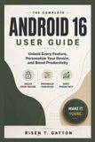 ANDROID Libri GmbH Android 16 User Guide