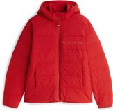 Tommy Hilfiger Heren Gewatteerde Jas - XS - Polyester - Herfst/Winter 2026