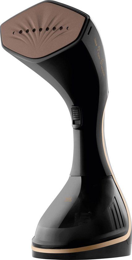 Grundig ST 7950 kledingstomer Handkledingstomer 0,23 l 1600 W Zwart, Koper