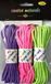 Paracord 550, set van 2,8 meter, 3 couleurs