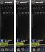 Matrix MXC-6 F1 Band Rigs 15cm Eyed-Barbless (8 pcs) - Haakmaat 16 - 0,145mm