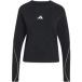 Adidas Dames-T-shirt met lange mouwen Stadium