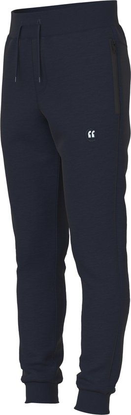 NAME IT NKMVIMO Jongens Sweatbroek - Dark Sapphire - Maat 134