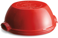 Emile Henry Round Bread Pan - 5.2L - Red