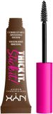 NYX Professional Makeup Thick it. Stick it! Brow Mascara Brunette 7ml