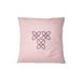 Bona Basics Decoratieve kussenhoes Lichtroze 45x45 cm