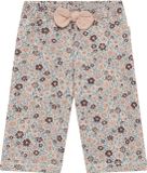 Noppies Baby Broek All Over Print Katoen/Elastaan Maat 86 Rose Dust