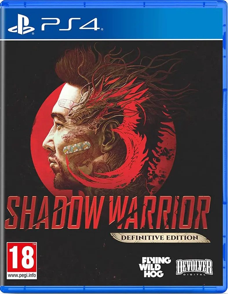 Devolver Digital Shadow Warrior 3 Definitive Edition - 5056635602374