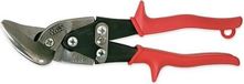 Wiss Wiss Figuurschaar 235mm M6R rood