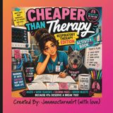 Cheaper Than Therapy: Respiratory Theapy Edition: Word Searches, Hidden Objects, Mazes, Coloring Pages and Puzzles for Respiratory Therapists, ... Book for Healthcare Workers, Fun