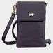 Braun Buffel HANNA Handytasche Blau