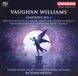 Richard Chandos Vaughan Williams: Symphony No. 5 etc - Hickox -SACD- (Hybride/Stereo/5.1)