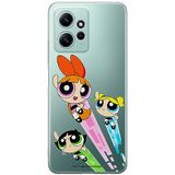 ERT GROUP mobiel telefoonhoesje voor Xiaomi REDMI NOTE 12 4G origineel en officieel erkend The Powerpuff Girls patroon 032