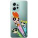ERT GROUP mobiel telefoonhoesje voor Xiaomi REDMI NOTE 12 4G origineel en officieel erkend The Powerpuff Girls patroon 032