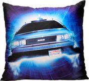 SD Toys Sierkussen - Back To The Future Delorean Roads Square - Multicolor