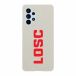LOSC Officiel Coque de Téléphone Compostable Samsung Galaxy A53 - Fibriva™ Modèle 30