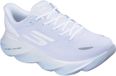 Skechers SKX AERO BURST Dames Sportschoenen - Wit / Blauw