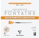 Clairefontaine Aquarel blok C4C Fontaine 100% katoen extra wit 20x20cm 15 vellen 300g