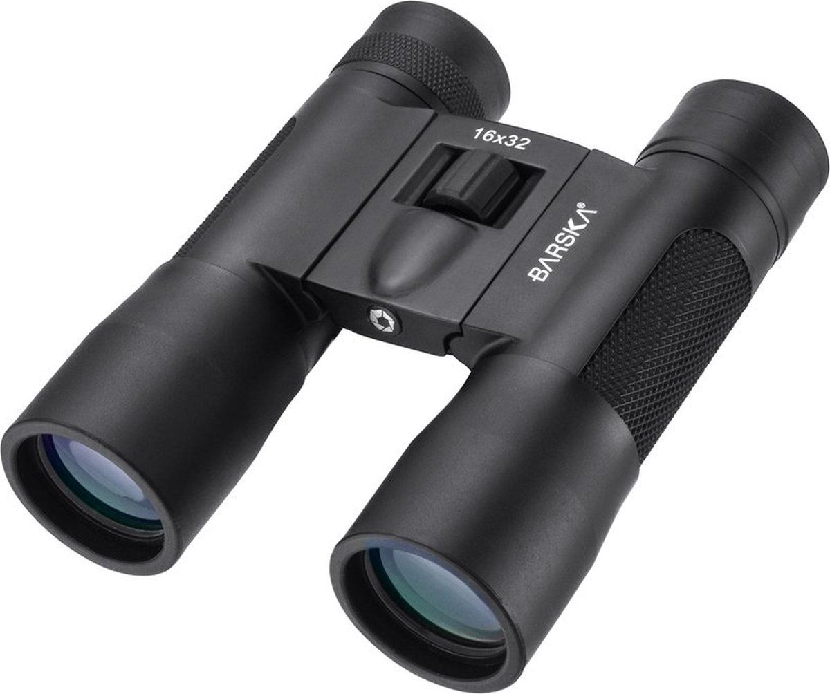 Barska Lucid View 16x32 Verrekijker - Zwart - 0790272005109