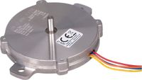 Joy-it Stappenmotor NEMA-FLAT01 0.06 Nm 0.8 A As-diameter: 4 mm