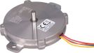 Joy-it Stappenmotor NEMA-FLAT01 0.06 Nm 0.8 A As-diameter: 4 mm