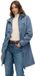 Superdry Lange Tri Windbreaker Jas Dames Dry Slate Blue
