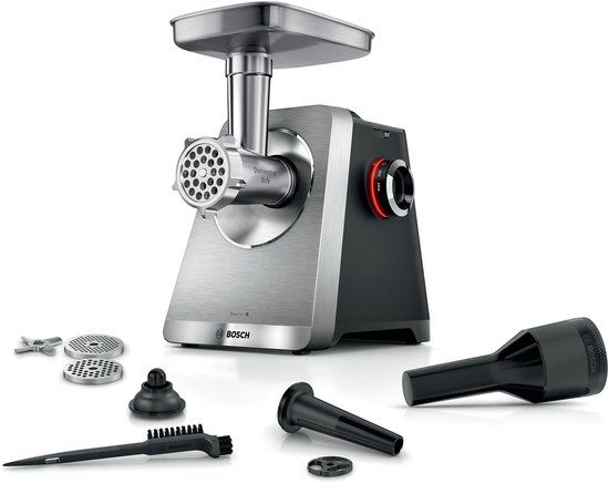 Bosch Serie 8 MFWS820M Vleesmolen