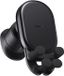 Baseus Stable Gravitational - Telefoonhouder Auto – Ventilatierooster - Zwart