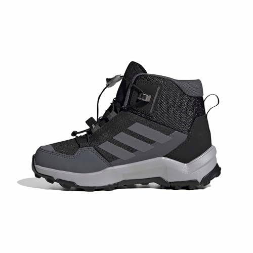 adidas Terrex Ax4R Mid Hiking Kids Shoes