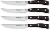 wusthof Wüsthof Ikon Steakmessenset 4-delig